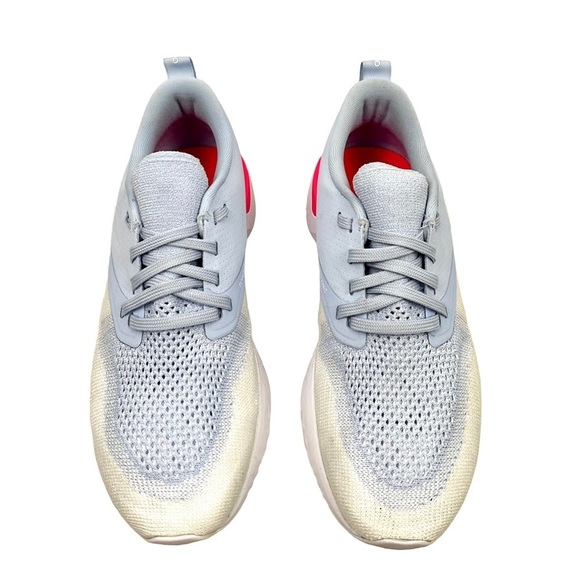 NIKE Odyssey React 2 Flyknit Running Trainers Sneakers Shoes - Picture 4 of 8